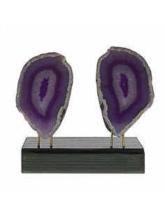 Agate geode MD01